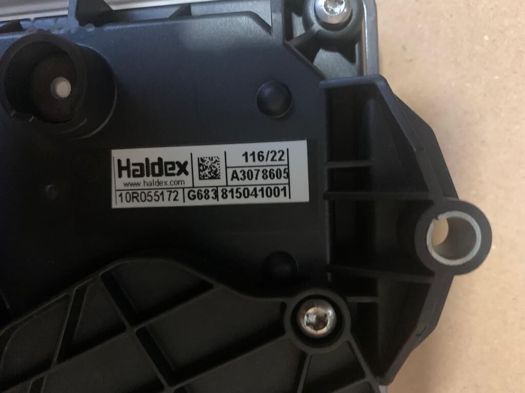 Haldex 815041001 truck - Тормозной шланг/ Трубопровод для Грузовиков: фото 2 Haldex 815041001 truck - Тормозной шланг/ Трубопровод для Грузовиков: фото 2