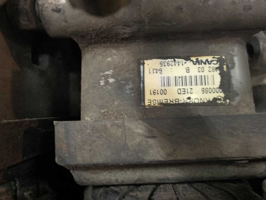 Knorr-Bremse Przód K000085 K000913 Scania Volvo RENAULT MAN K000913 K000085 K000914 - Тормозной клапан для Грузовиков: фото 4 Knorr-Bremse Przód K000085 K000913 Scania Volvo RENAULT MAN K000913 K000085 K000914 - Тормозной клапан для Грузовиков: фото 4