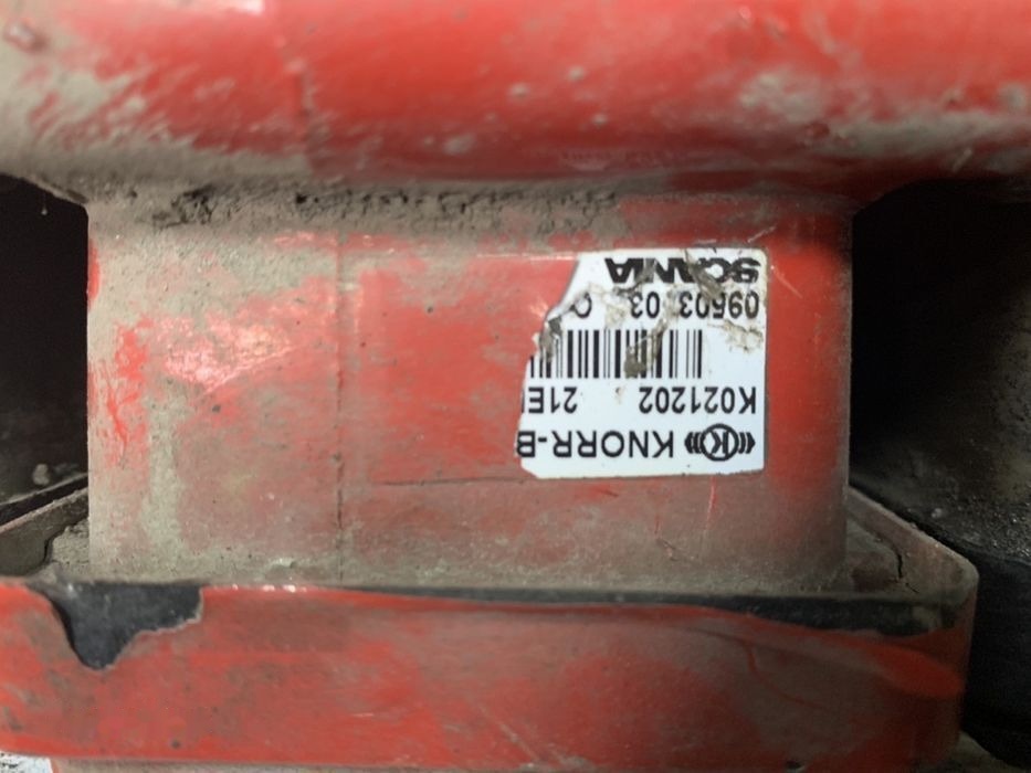 Knorr-Bremse Przód K000085 K000913 Scania Volvo RENAULT MAN K000913 K000085 K000914 - Тормозной клапан для Грузовиков: фото 3 Knorr-Bremse Przód K000085 K000913 Scania Volvo RENAULT MAN K000913 K000085 K000914 - Тормозной клапан для Грузовиков: фото 3