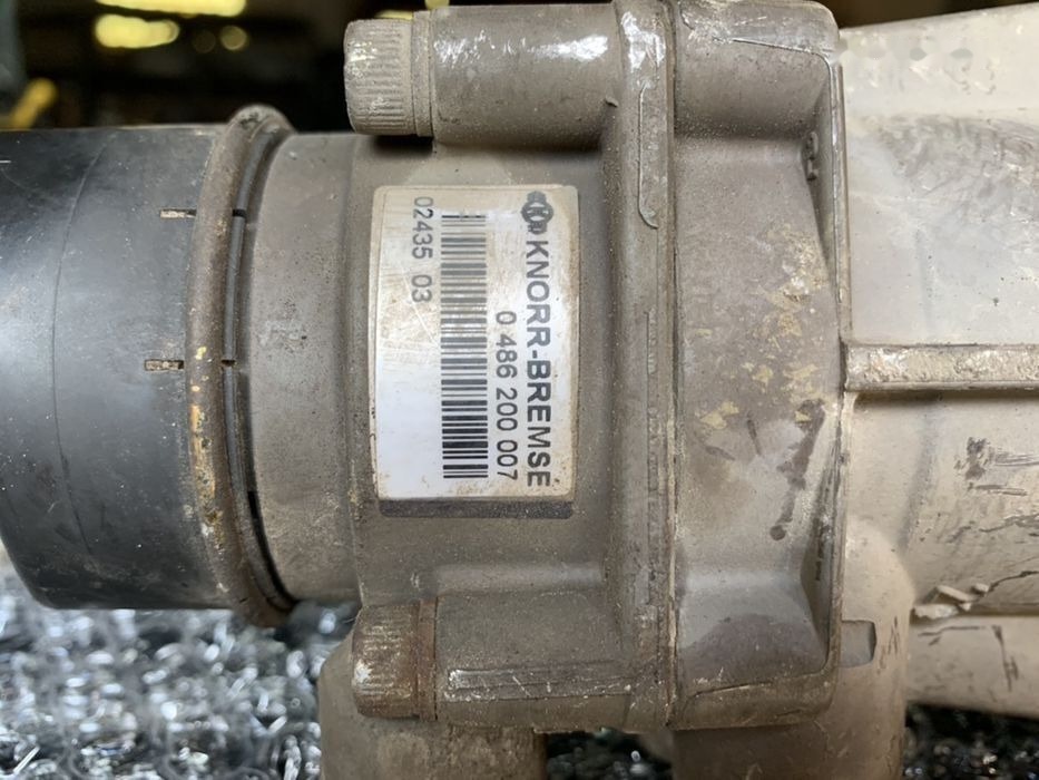 Knorr-Bremse orygina 0486200007 MAN TGA - Тормозной цилиндр для Грузовиков: фото 4 Knorr-Bremse orygina 0486200007 MAN TGA - Тормозной цилиндр для Грузовиков: фото 4