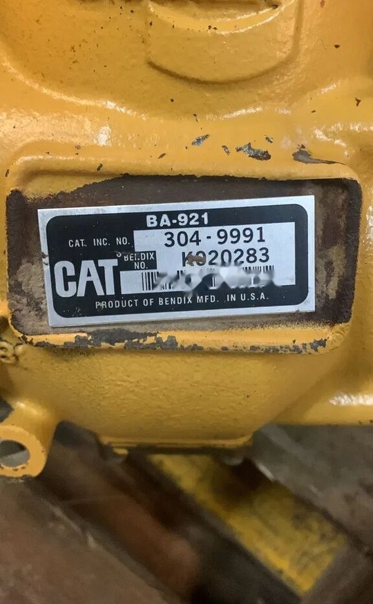 Kompresor Powietrza Perkins / Caterpillar K020283 - Пневмокомпрессор для Грузовиков: фото 2 Kompresor Powietrza Perkins / Caterpillar K020283 - Пневмокомпрессор для Грузовиков: фото 2