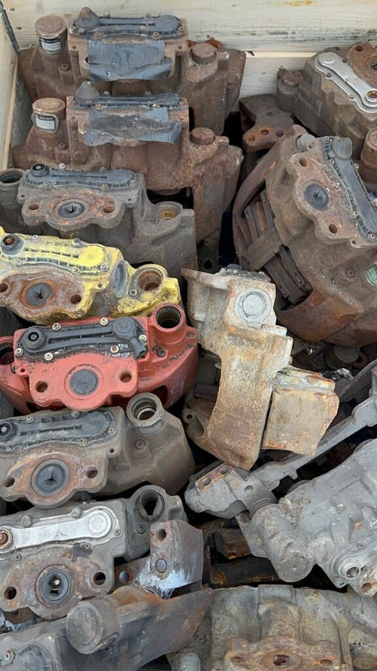 Mercedes-Benz SN7 12* 0* MERCEDES ACTROS K082433 / K082434 / A9604200501   Mercedes-Benz - Тормозной суппорт для Грузовиков: фото 2 Mercedes-Benz SN7 12* 0* MERCEDES ACTROS K082433 / K082434 / A9604200501   Mercedes-Benz - Тормозной суппорт для Грузовиков: фото 2