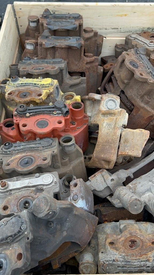 Mercedes-Benz SN7 12* 0* MERCEDES ACTROS K082433 / K082434 / A9604200501   Mercedes-Benz - Тормозной суппорт для Грузовиков: фото 3 Mercedes-Benz SN7 12* 0* MERCEDES ACTROS K082433 / K082434 / A9604200501   Mercedes-Benz - Тормозной суппорт для Грузовиков: фото 3