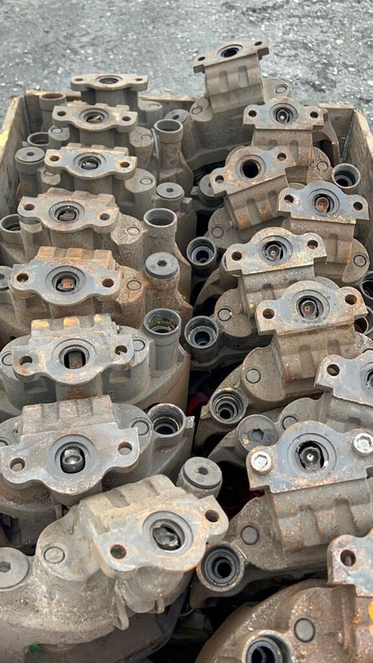 Mercedes-Benz SN7 12* 0* MERCEDES ACTROS K082433 / K082434 / A9604200501   Mercedes-Benz - Тормозной суппорт для Грузовиков: фото 4 Mercedes-Benz SN7 12* 0* MERCEDES ACTROS K082433 / K082434 / A9604200501   Mercedes-Benz - Тормозной суппорт для Грузовиков: фото 4