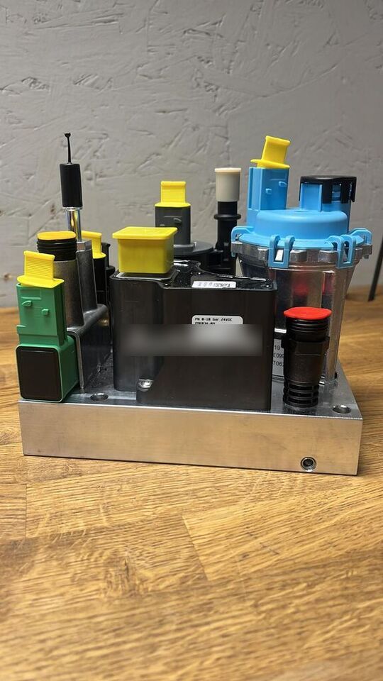 NOWA 85022215 VOLVO FH4 EURO6 24 V S2245340967 85022215 - Глушитель/ Выхлопная система для Грузовиков: фото 4 NOWA 85022215 VOLVO FH4 EURO6 24 V S2245340967 85022215 - Глушитель/ Выхлопная система для Грузовиков: фото 4