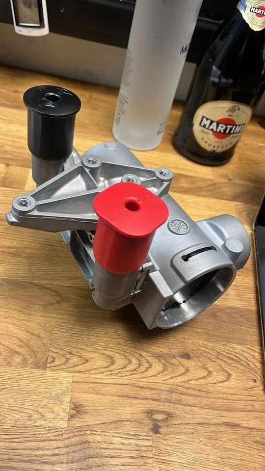 NOWY ZAWÓR PARKUJĄCO LUZUJĄCY WABCO 9710029100 - Тормозной клапан для Грузовиков: фото 1 NOWY ZAWÓR PARKUJĄCO LUZUJĄCY WABCO 9710029100 - Тормозной клапан для Грузовиков: фото 1