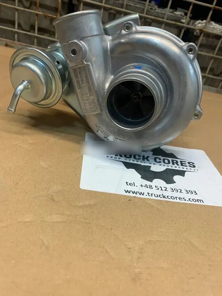 Nowa Turbosprężarka 17201-87306B DAIHATSU ROCKY 2.8 TD DL-52 17201-87306B  for car - Турбина для Легковых автомобилей: фото 3 Nowa Turbosprężarka 17201-87306B DAIHATSU ROCKY 2.8 TD DL-52 17201-87306B  for car - Турбина для Легковых автомобилей: фото 3