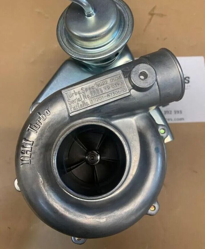 Nowa Turbosprężarka 17201-87306B DAIHATSU ROCKY 2.8 TD DL-52 17201-87306B  for car - Турбина для Легковых автомобилей: фото 1 Nowa Turbosprężarka 17201-87306B DAIHATSU ROCKY 2.8 TD DL-52 17201-87306B  for car - Турбина для Легковых автомобилей: фото 1