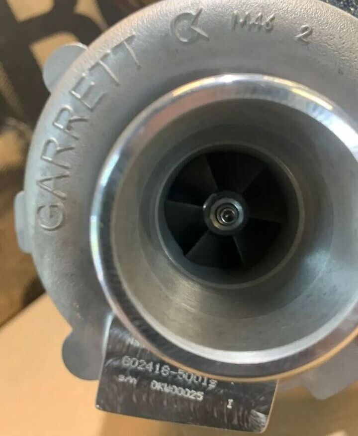 Nowa Turbosprężarka Ford Focus I 1.8 TDCi 115KM OD 2001r. 802418-5001  for car - Турбина для Легковых автомобилей: фото 1 Nowa Turbosprężarka Ford Focus I 1.8 TDCi 115KM OD 2001r. 802418-5001  for car - Турбина для Легковых автомобилей: фото 1