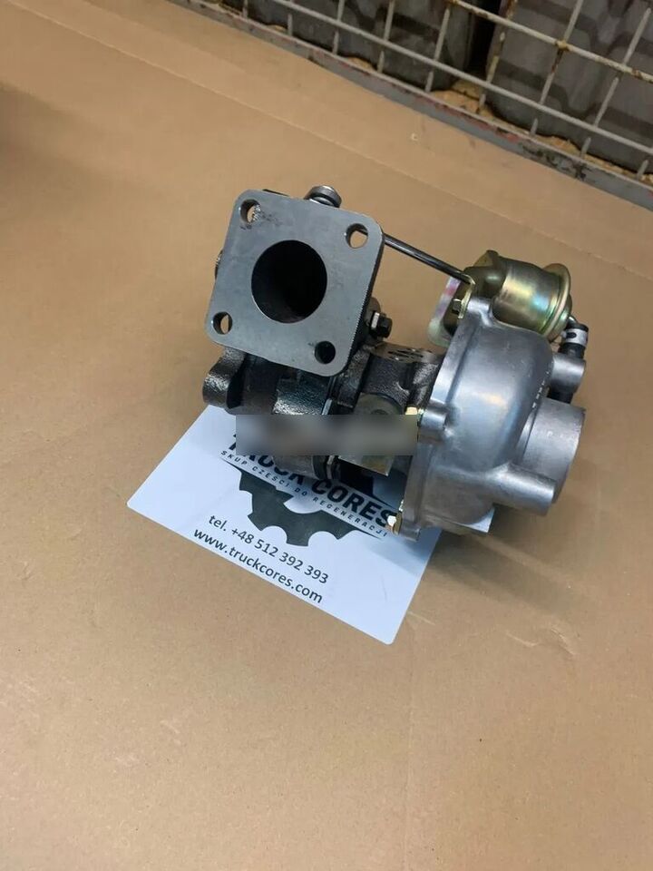 Nowa Turbosprężarka Opel Vectra A 17DT / X17DT 8970372300 for Opel car - Турбина для Легковых автомобилей: фото 5 Nowa Turbosprężarka Opel Vectra A 17DT / X17DT 8970372300 for Opel car - Турбина для Легковых автомобилей: фото 5