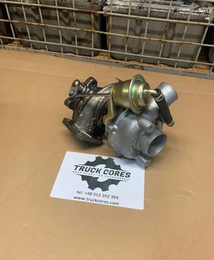 Nowa Turbosprężarka Opel Vectra A 17DT / X17DT 8970372300 for Opel car - Турбина для Легковых автомобилей: фото 4 Nowa Turbosprężarka Opel Vectra A 17DT / X17DT 8970372300 for Opel car - Турбина для Легковых автомобилей: фото 4