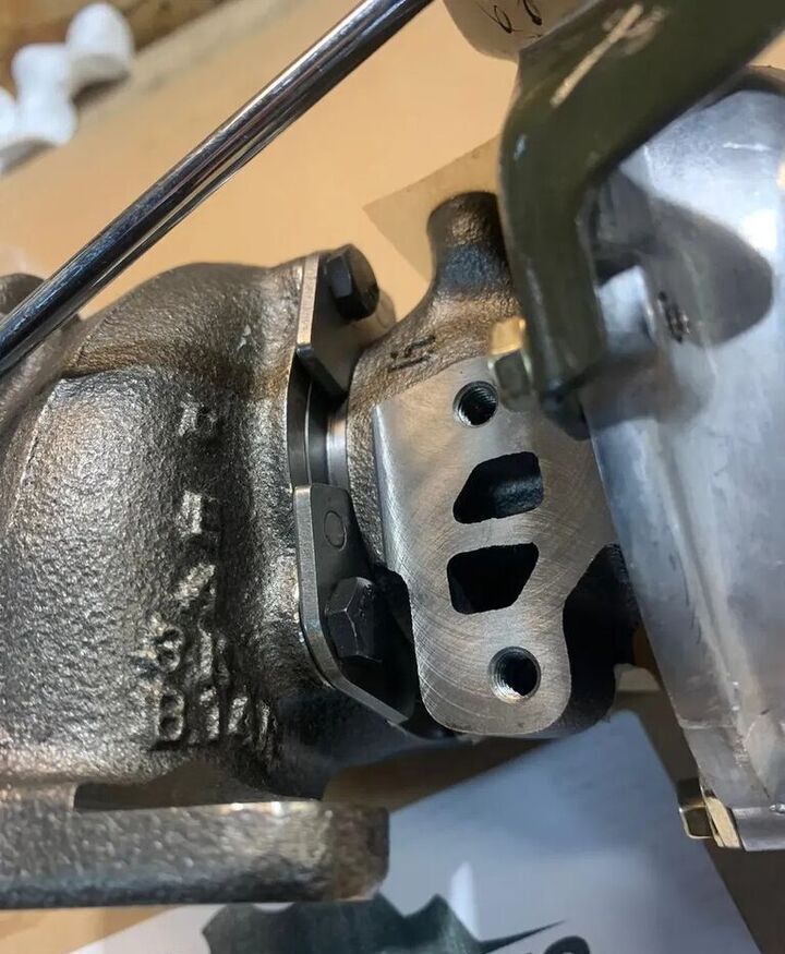 Nowa Turbosprężarka VI61 8943100781 Isuzu / Opel 1.5 TD 67 KM Co 8943100781  for car - Турбина для Легковых автомобилей: фото 1 Nowa Turbosprężarka VI61 8943100781 Isuzu / Opel 1.5 TD 67 KM Co 8943100781  for car - Турбина для Легковых автомобилей: фото 1