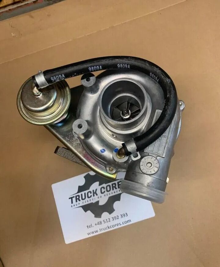 Nowa Turbosprężarka VL80501 46432131 ALFA ROMEO FIAT DEDRA 1.9TD 46432131  for car - Турбина для Легковых автомобилей: фото 2 Nowa Turbosprężarka VL80501 46432131 ALFA ROMEO FIAT DEDRA 1.9TD 46432131  for car - Турбина для Легковых автомобилей: фото 2