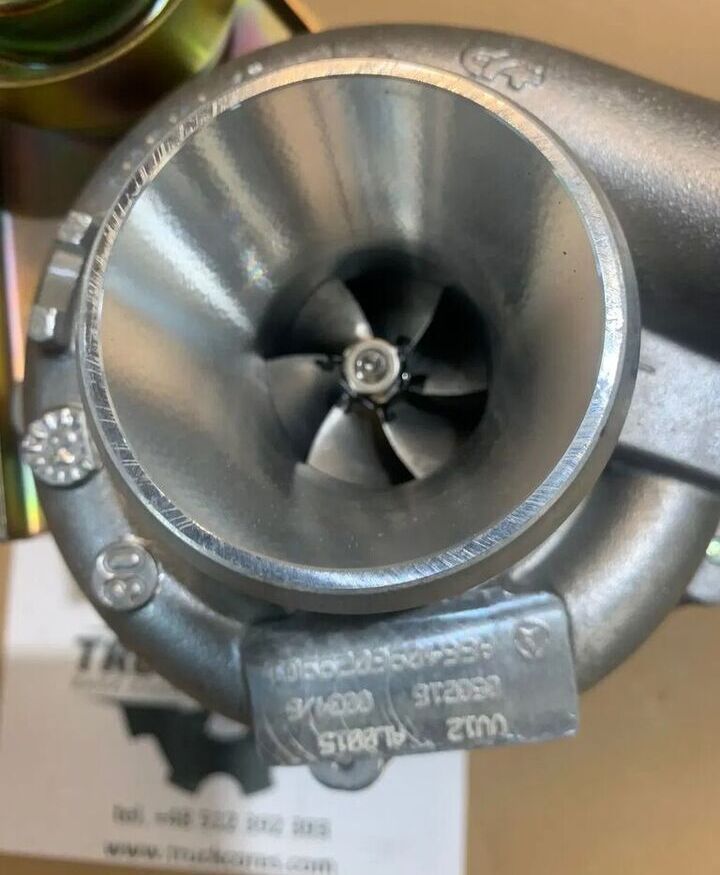 Nowa Turbosprężarka VV12 A664096029901 PT Cruiser 2,2 CRD OM664 A664096029901  for car - Турбина для Легковых автомобилей: фото 4 Nowa Turbosprężarka VV12 A664096029901 PT Cruiser 2,2 CRD OM664 A664096029901  for car - Турбина для Легковых автомобилей: фото 4