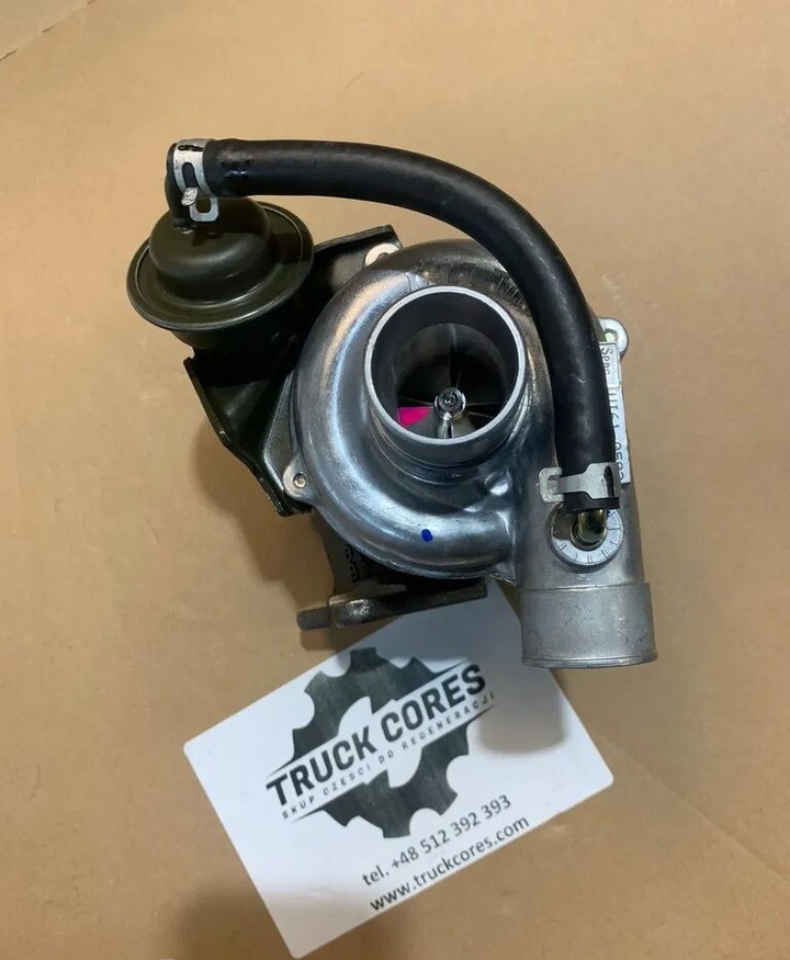 Opel Nowa Turbosprężarka VI61 8943100781 Isuzu / 1.5 TD 67 KM Corsa, 8943100781  for Opel car - Турбина для Легковых автомобилей: фото 1 Opel Nowa Turbosprężarka VI61 8943100781 Isuzu / 1.5 TD 67 KM Corsa, 8943100781  for Opel car - Турбина для Легковых автомобилей: фото 1