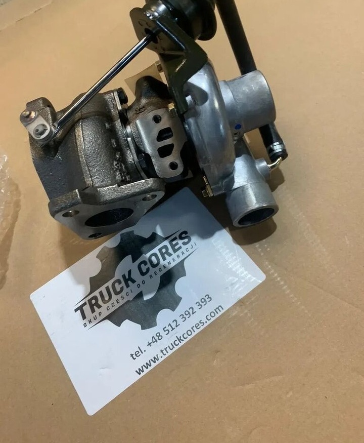 Opel Nowa Turbosprężarka VI61 8943100781 Isuzu / 1.5 TD 67 KM Corsa, 8943100781  for Opel car - Турбина для Легковых автомобилей: фото 5 Opel Nowa Turbosprężarka VI61 8943100781 Isuzu / 1.5 TD 67 KM Corsa, 8943100781  for Opel car - Турбина для Легковых автомобилей: фото 5