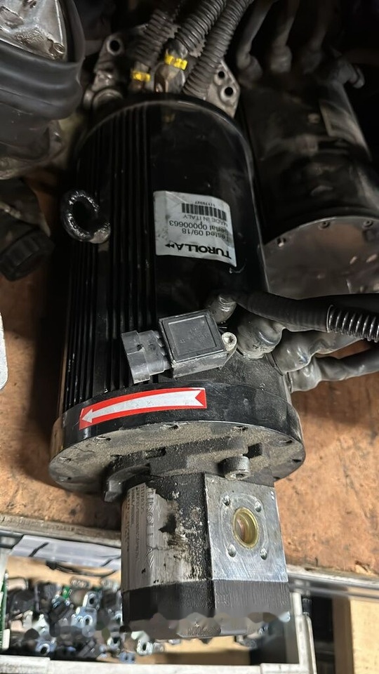 TUROLLA 11170325 - Гидравлический насос для Грузовиков: фото 4 TUROLLA 11170325 - Гидравлический насос для Грузовиков: фото 4