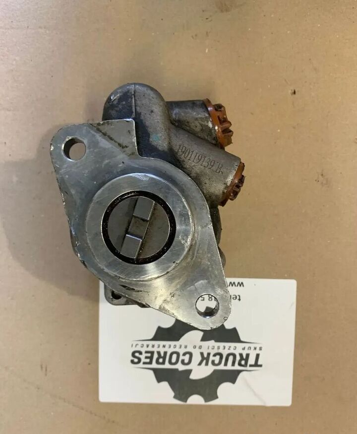Układu Kierowniczego BOSCH 7686955307 / 81.47101-6144 truck - Насос гидроусилителя для Грузовиков: фото 1 Układu Kierowniczego BOSCH 7686955307 / 81.47101-6144 truck - Насос гидроусилителя для Грузовиков: фото 1