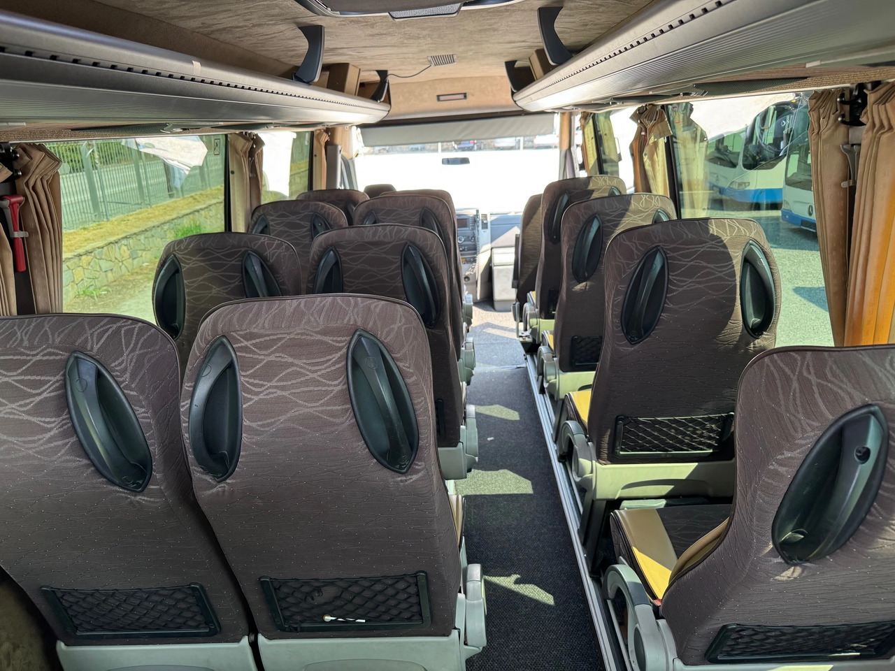 Туристический автобус MERCEDES-BENZ SPRINTER 519 CDI: фото 12