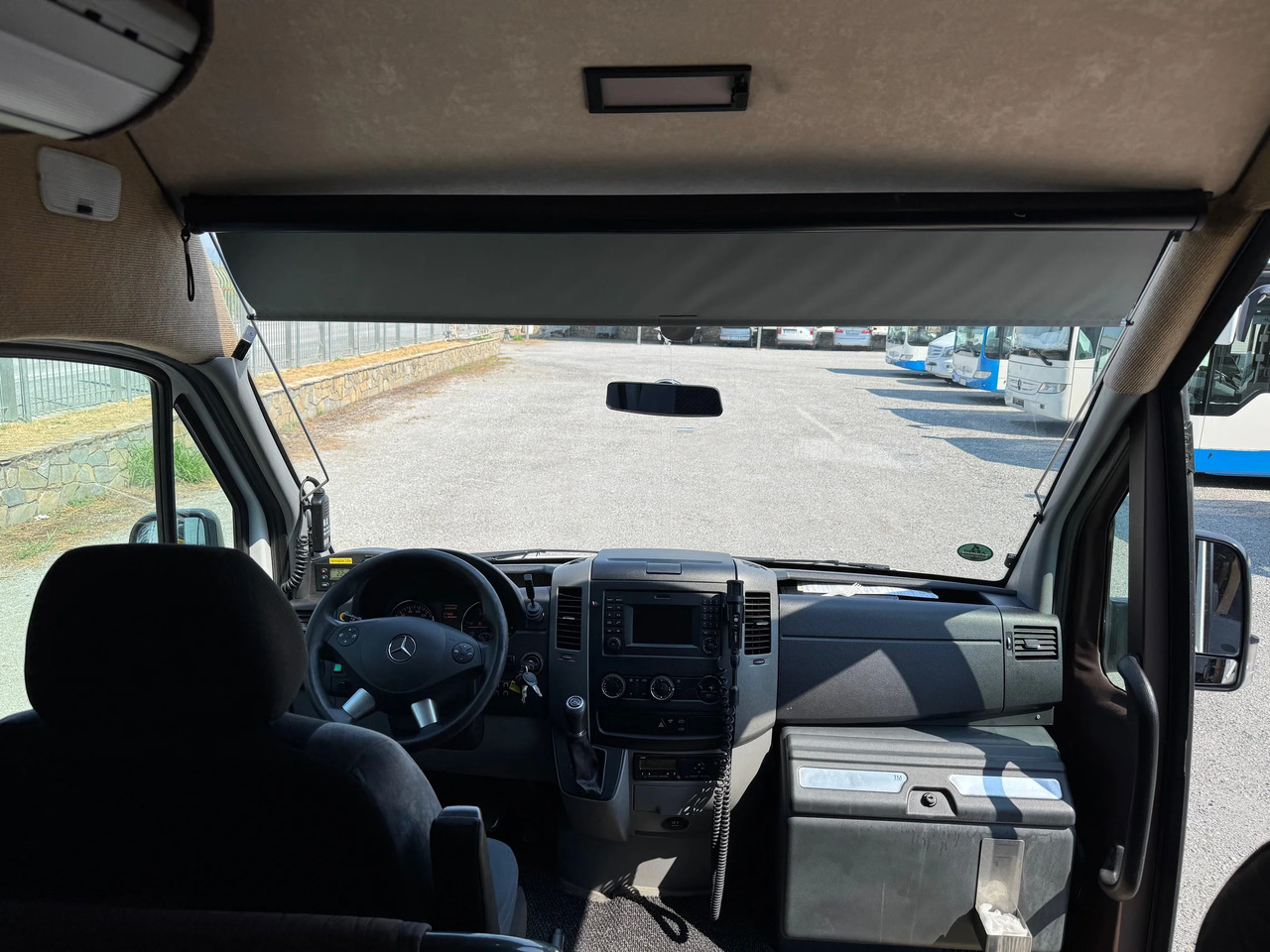 Туристический автобус MERCEDES-BENZ SPRINTER 519 CDI: фото 16