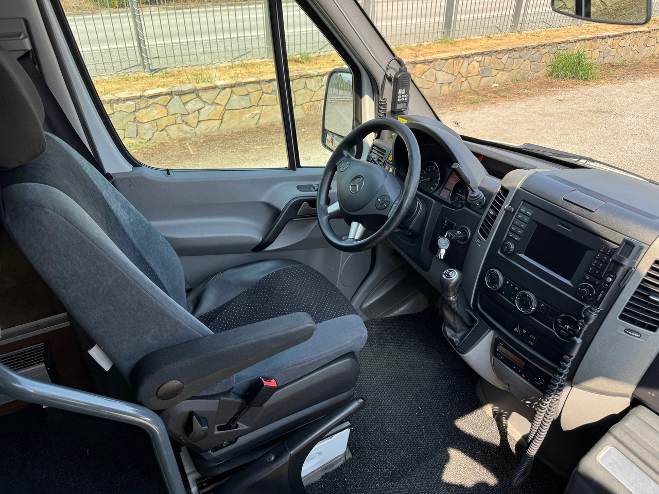 Туристический автобус MERCEDES-BENZ SPRINTER 519 CDI: фото 17