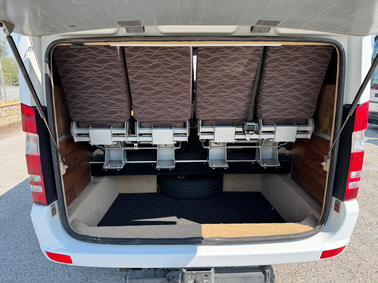 Туристический автобус MERCEDES-BENZ SPRINTER 519 CDI: фото 7