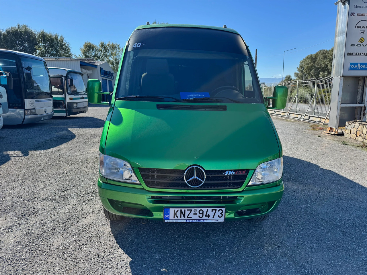 MERCEDES-BENZ SPRINTER - Туристический автобус: фото 2 MERCEDES-BENZ SPRINTER - Туристический автобус: фото 2