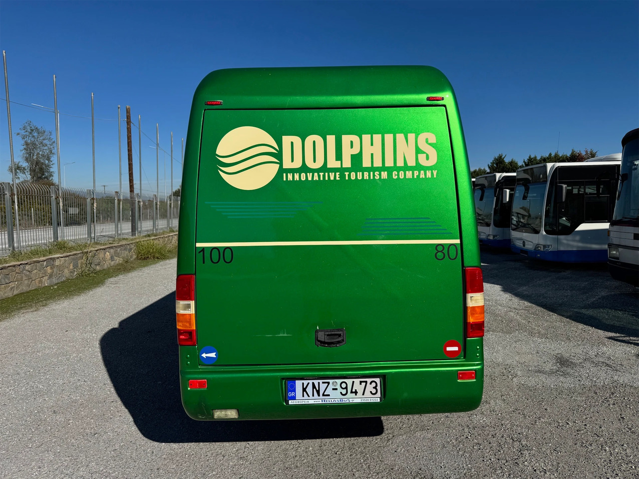 MERCEDES-BENZ SPRINTER - Туристический автобус: фото 5 MERCEDES-BENZ SPRINTER - Туристический автобус: фото 5