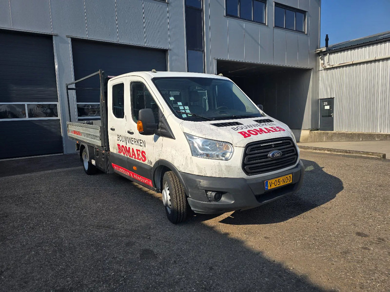 Ford Transit 7 seats 2015 - Малотоннажный бортовой грузовик, Грузопассажирский фургон: фото 3 Ford Transit 7 seats 2015 - Малотоннажный бортовой грузовик, Грузопассажирский фургон: фото 3