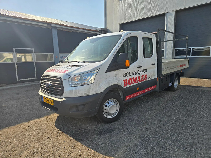 Ford Transit 7 seats 2015 - Малотоннажный бортовой грузовик, Грузопассажирский фургон: фото 2 Ford Transit 7 seats 2015 - Малотоннажный бортовой грузовик, Грузопассажирский фургон: фото 2