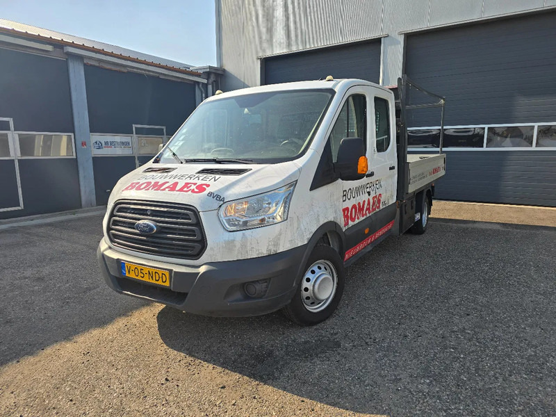 Ford Transit 7 seats 2015 - Малотоннажный бортовой грузовик, Грузопассажирский фургон: фото 1 Ford Transit 7 seats 2015 - Малотоннажный бортовой грузовик, Грузопассажирский фургон: фото 1
