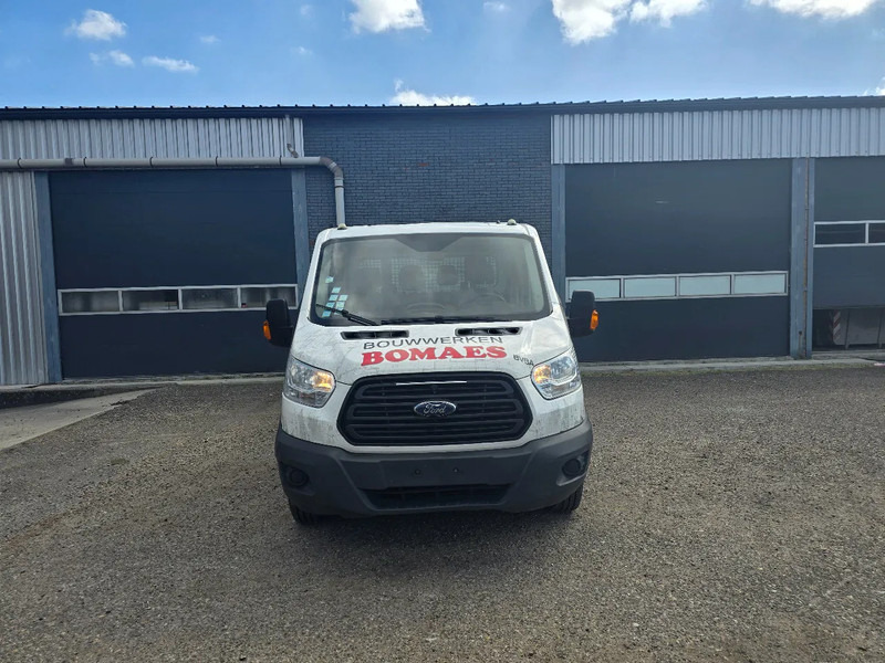 Ford Transit 7 seats - Малотоннажный бортовой грузовик, Грузопассажирский фургон: фото 3 Ford Transit 7 seats - Малотоннажный бортовой грузовик, Грузопассажирский фургон: фото 3