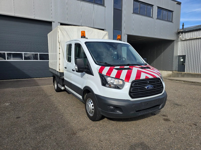 Ford Transit 7 seats Only ****42000km**** - Малотоннажный бортовой грузовик, Грузопассажирский фургон: фото 3 Ford Transit 7 seats Only ****42000km**** - Малотоннажный бортовой грузовик, Грузопассажирский фургон: фото 3