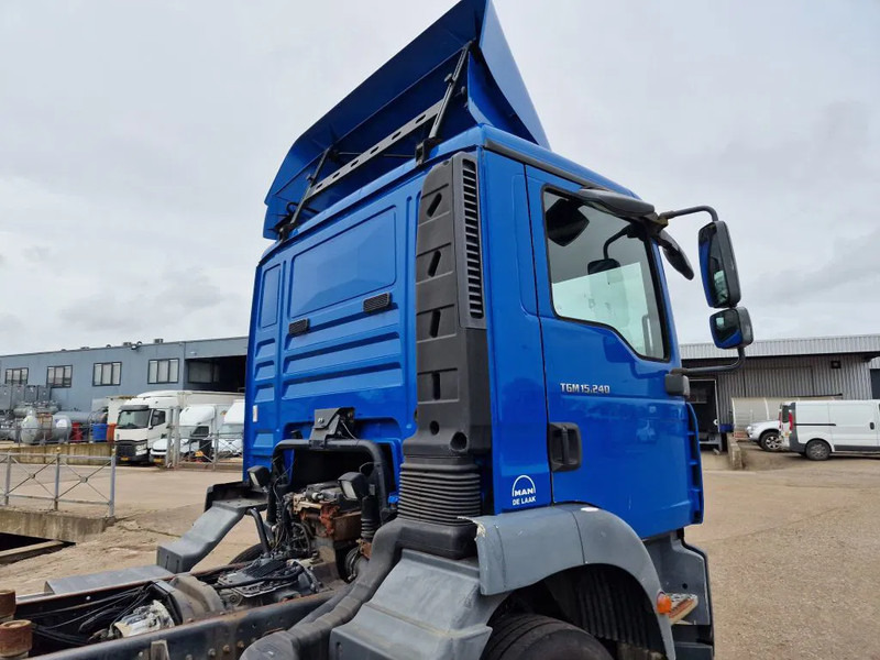 MAN TGM 15.240 container, BDF, 2009, NL Truck - Грузовик-контейнеровоз/ Сменный кузов: фото 3 MAN TGM 15.240 container, BDF, 2009, NL Truck - Грузовик-контейнеровоз/ Сменный кузов: фото 3