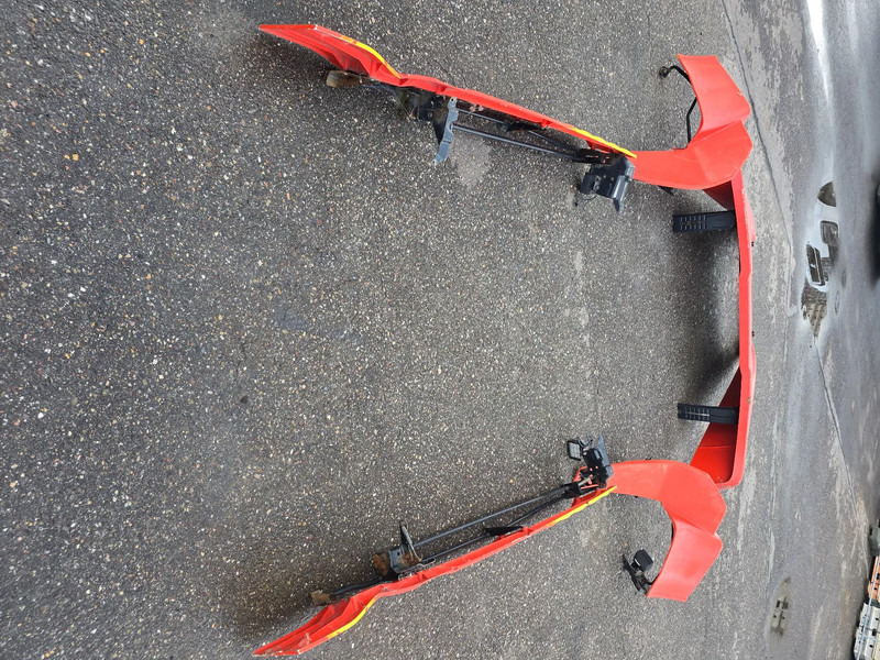 MAN TGX Spoiler - Аэродинамика/ Спойлеры для Грузовиков: фото 3 MAN TGX Spoiler - Аэродинамика/ Спойлеры для Грузовиков: фото 3