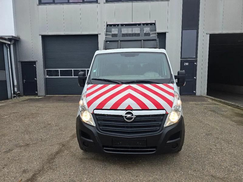 Opel Movano R3500 ***60285***km, 3 zijdig kipper - Малотоннажный самосвал, Грузопассажирский фургон: фото 2 Opel Movano R3500 ***60285***km, 3 zijdig kipper - Малотоннажный самосвал, Грузопассажирский фургон: фото 2