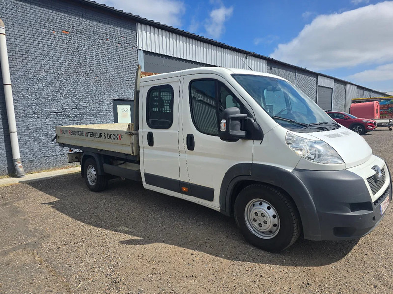 Peugeot Boxer 3.0 7 seats - Малотоннажный бортовой грузовик, Грузопассажирский фургон: фото 5 Peugeot Boxer 3.0 7 seats - Малотоннажный бортовой грузовик, Грузопассажирский фургон: фото 5