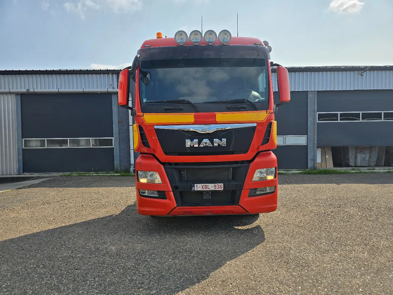 MAN TGX 18.440 2015 - Тягач: фото 3 MAN TGX 18.440 2015 - Тягач: фото 3