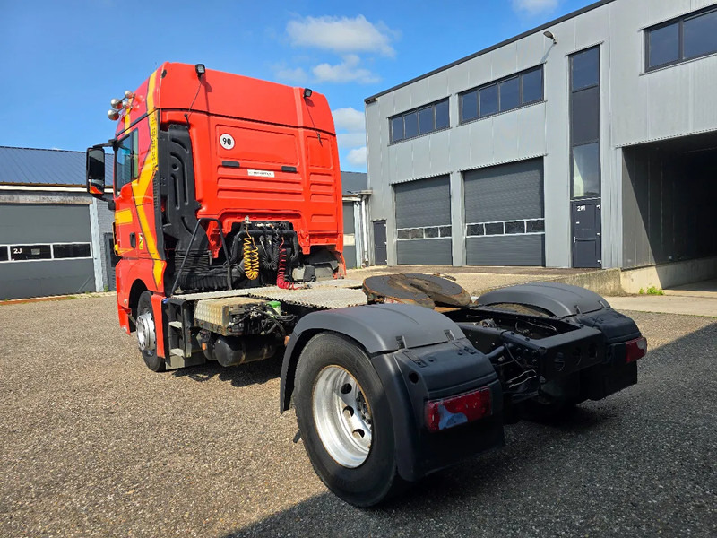 MAN TGX 18.440 2015 - Тягач: фото 5 MAN TGX 18.440 2015 - Тягач: фото 5