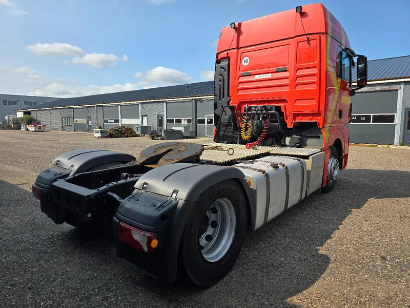 MAN TGX 18.440 2015 - Тягач: фото 4 MAN TGX 18.440 2015 - Тягач: фото 4