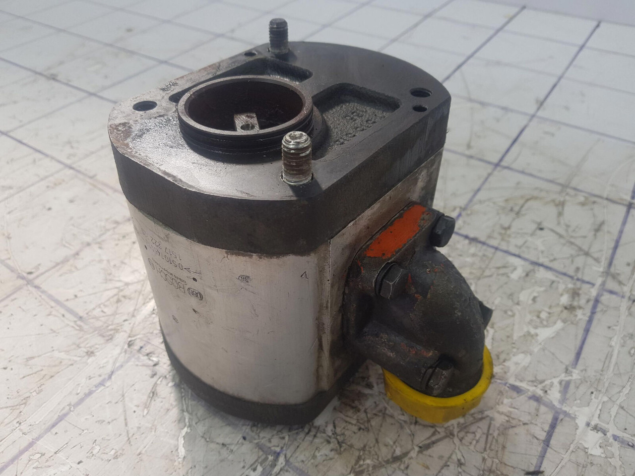 Bosch Bosch gear pump - Гидравлический насос для Мобильных кранов: фото 3 Bosch Bosch gear pump - Гидравлический насос для Мобильных кранов: фото 3