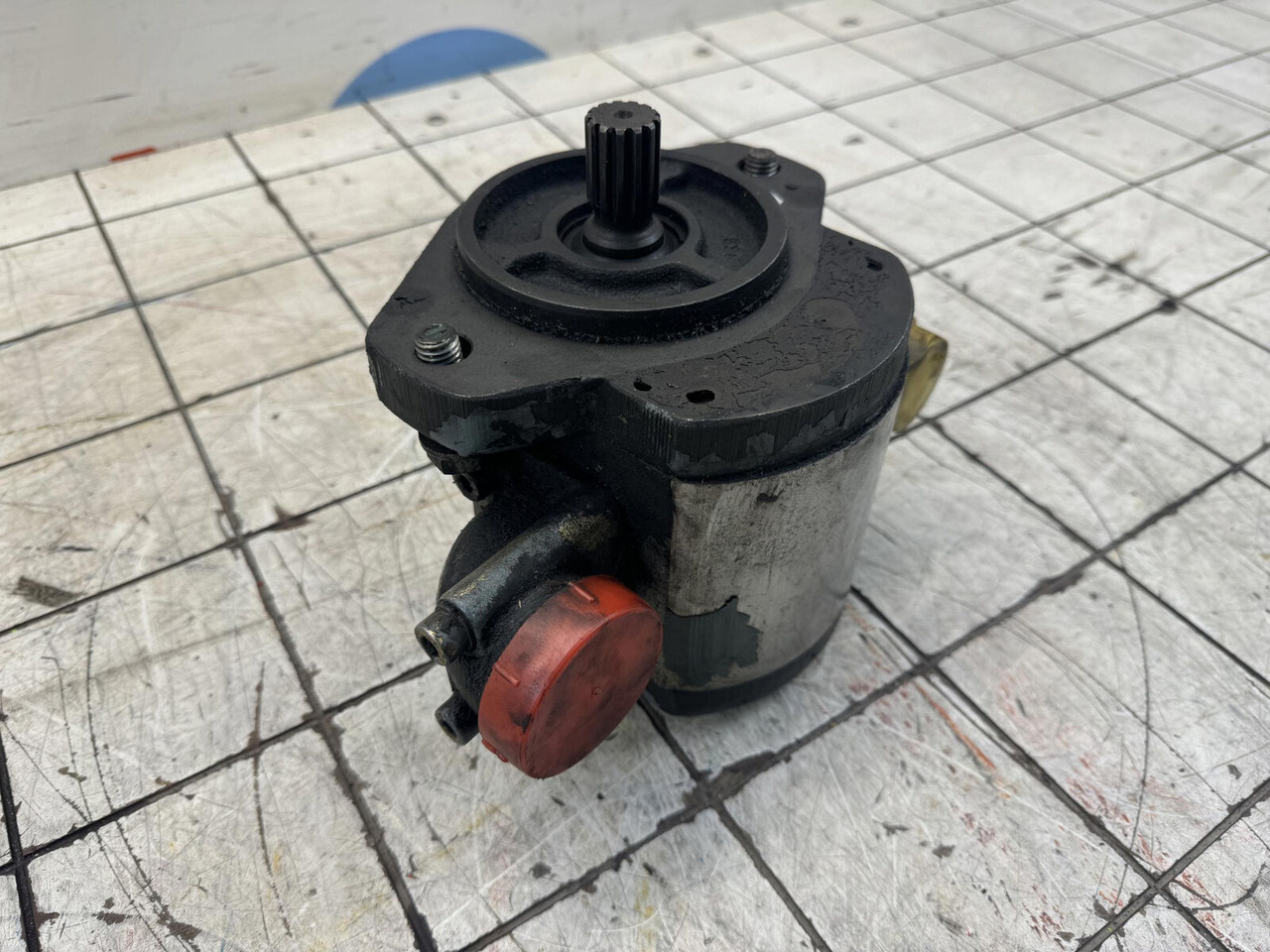 Bosch Bosch gear pump - Гидравлический насос для Мобильных кранов: фото 2 Bosch Bosch gear pump - Гидравлический насос для Мобильных кранов: фото 2