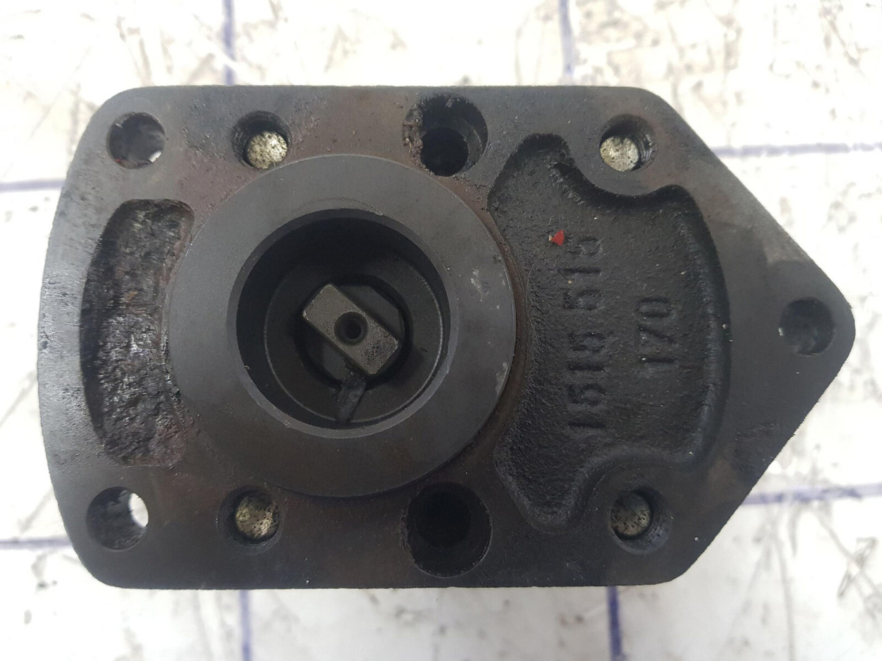 Bosch Bosch gear pump - Гидравлический насос для Мобильных кранов: фото 4 Bosch Bosch gear pump - Гидравлический насос для Мобильных кранов: фото 4