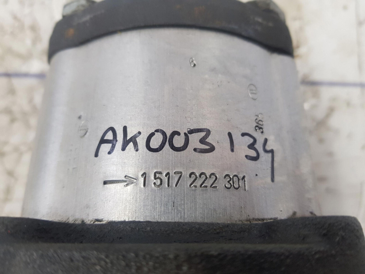 Bosch Bosch gear pump - Гидравлический насос для Мобильных кранов: фото 5 Bosch Bosch gear pump - Гидравлический насос для Мобильных кранов: фото 5