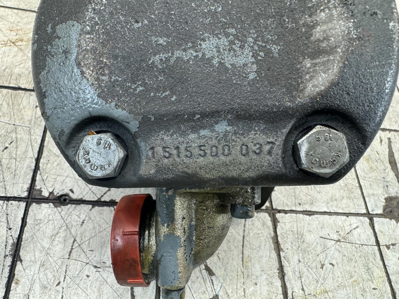 Bosch Bosch gear pump - Гидравлический насос для Мобильных кранов: фото 5 Bosch Bosch gear pump - Гидравлический насос для Мобильных кранов: фото 5