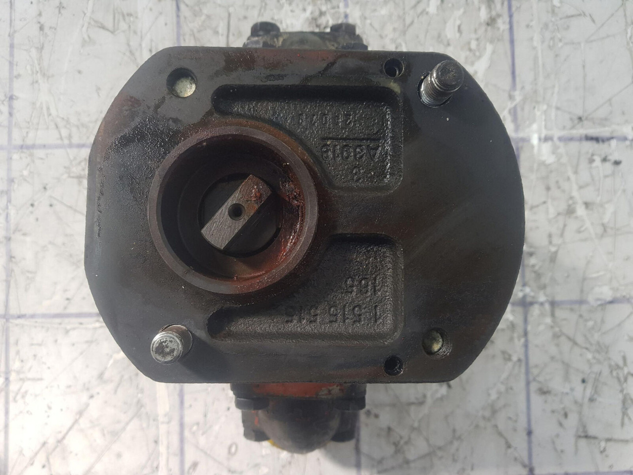 Bosch Bosch gear pump - Гидравлический насос для Мобильных кранов: фото 4 Bosch Bosch gear pump - Гидравлический насос для Мобильных кранов: фото 4