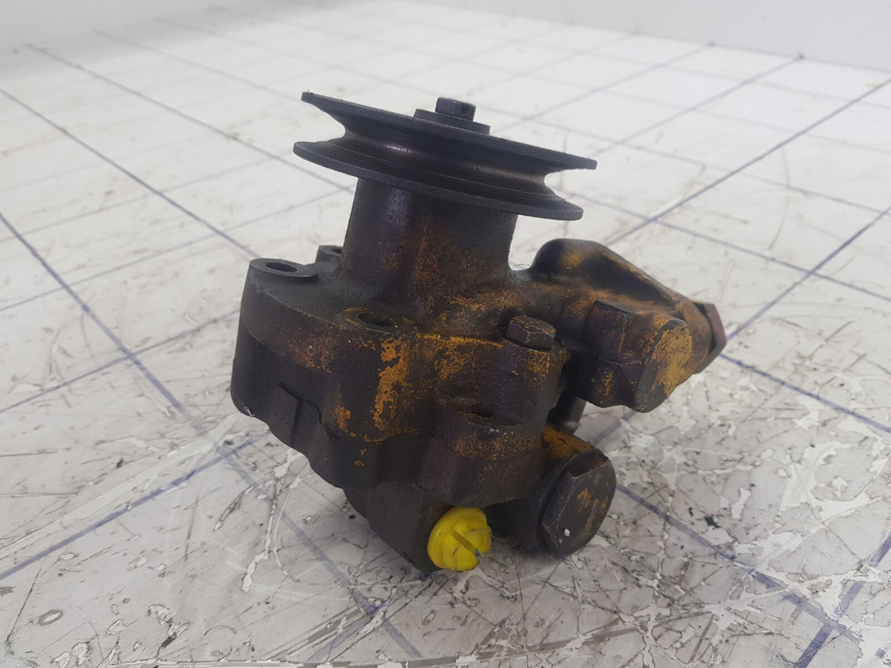 Eaton D12 pump - Гидравлический насос для Кранов: фото 4 Eaton D12 pump - Гидравлический насос для Кранов: фото 4