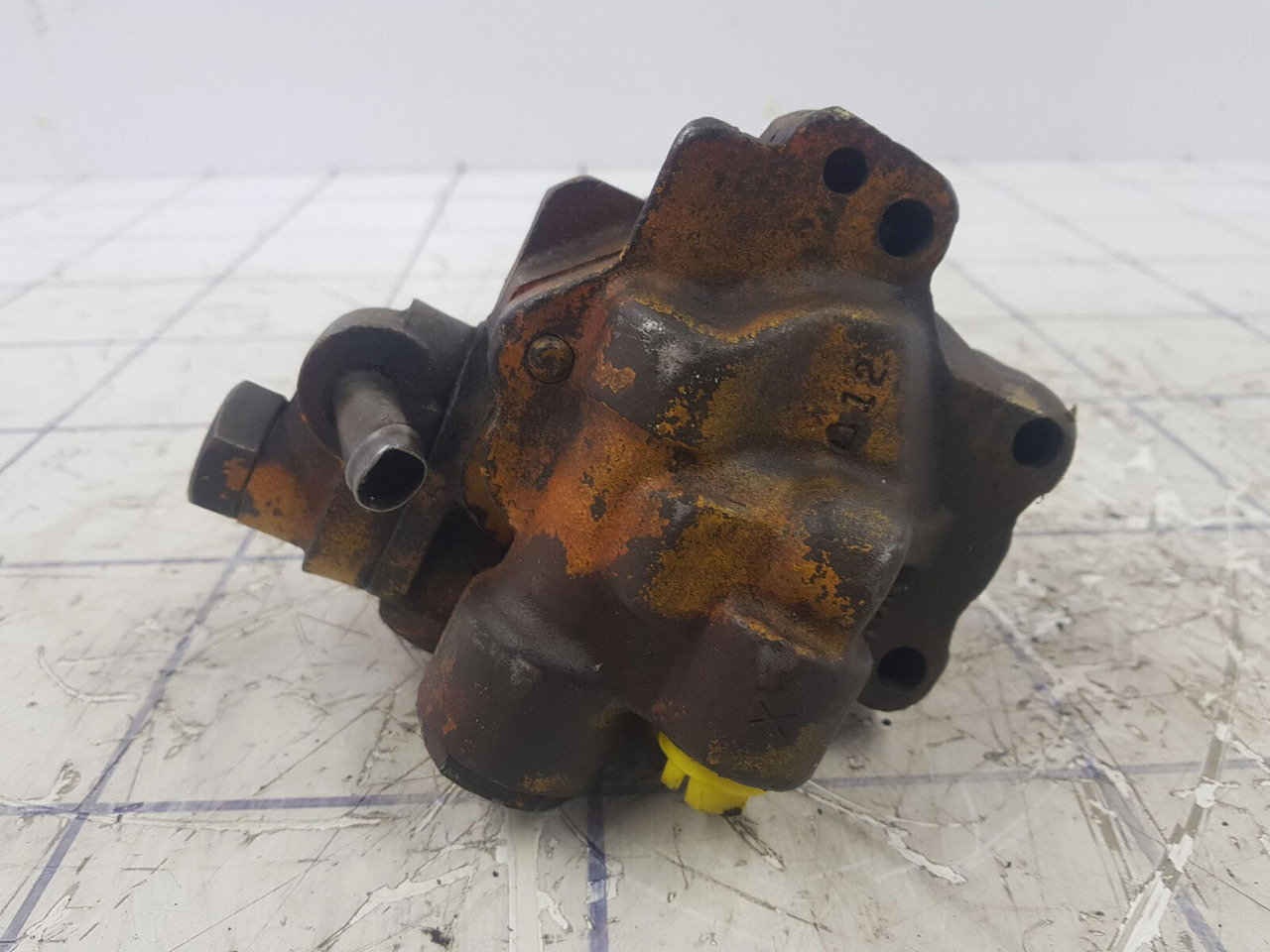 Eaton D12 pump - Гидравлический насос для Кранов: фото 3 Eaton D12 pump - Гидравлический насос для Кранов: фото 3