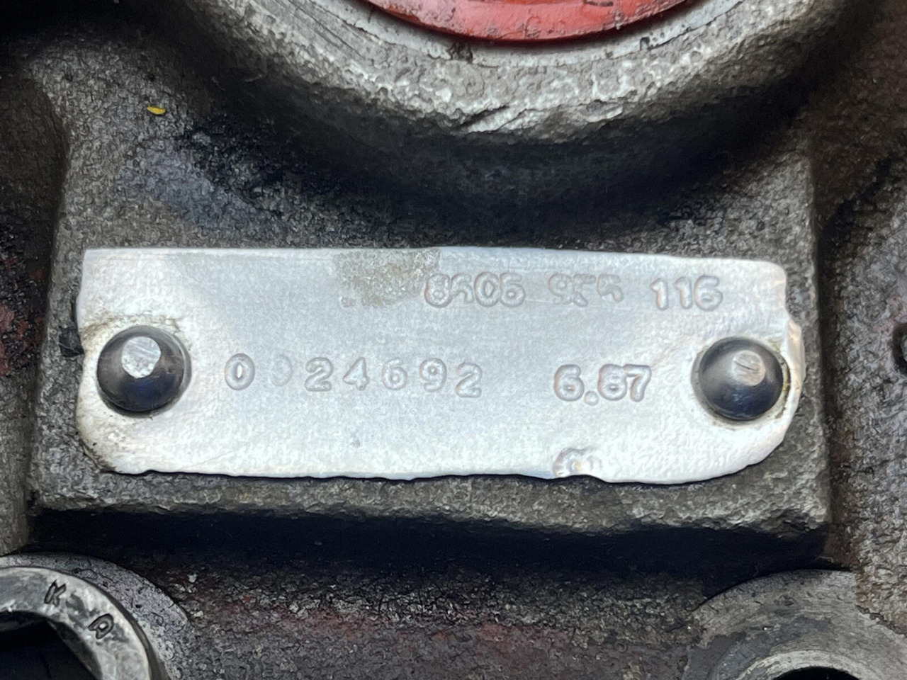 Emergency steering pump - Гидравлический насос для Мобильных кранов: фото 5 Emergency steering pump - Гидравлический насос для Мобильных кранов: фото 5