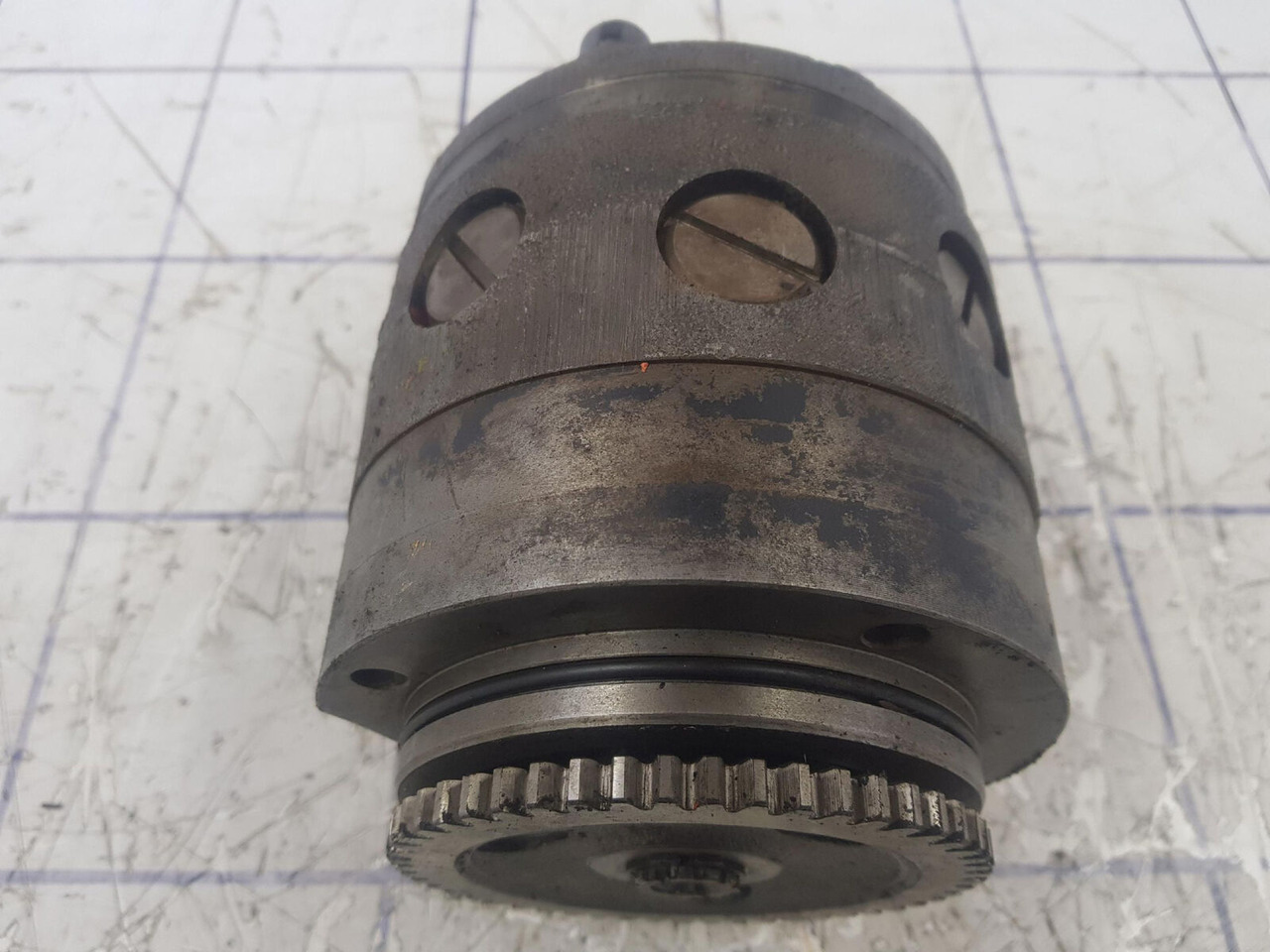 Emergency steering pump - Гидравлический насос для Мобильных кранов: фото 2 Emergency steering pump - Гидравлический насос для Мобильных кранов: фото 2